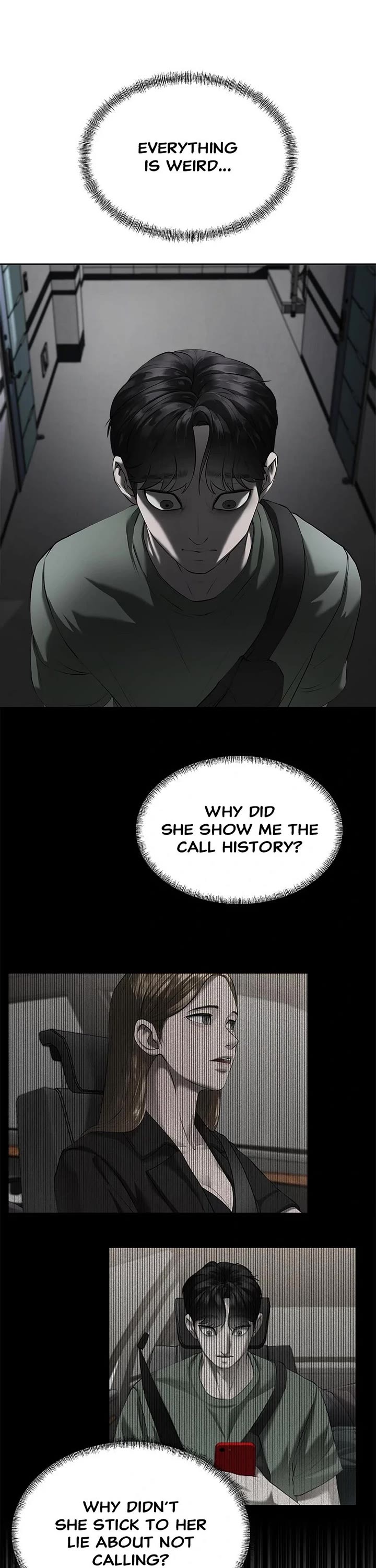 My Girlfriend chapter 7 page 11