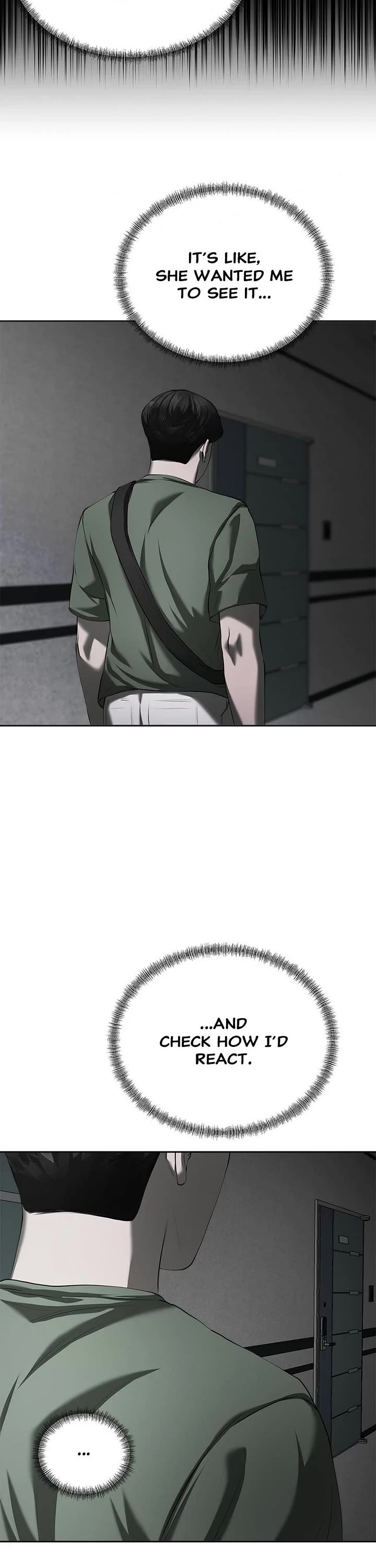 My Girlfriend chapter 7 page 12