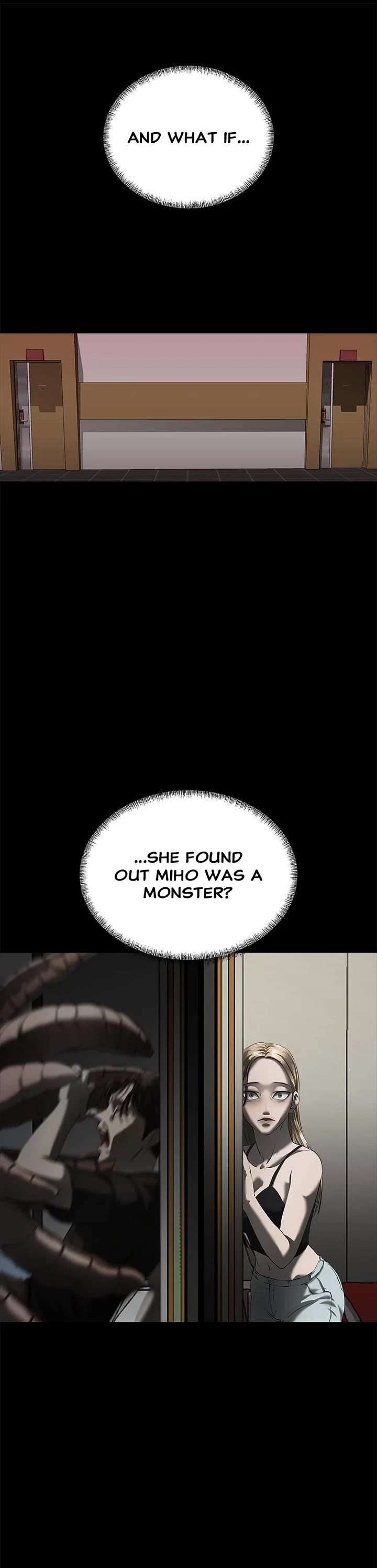 My Girlfriend chapter 7 page 15