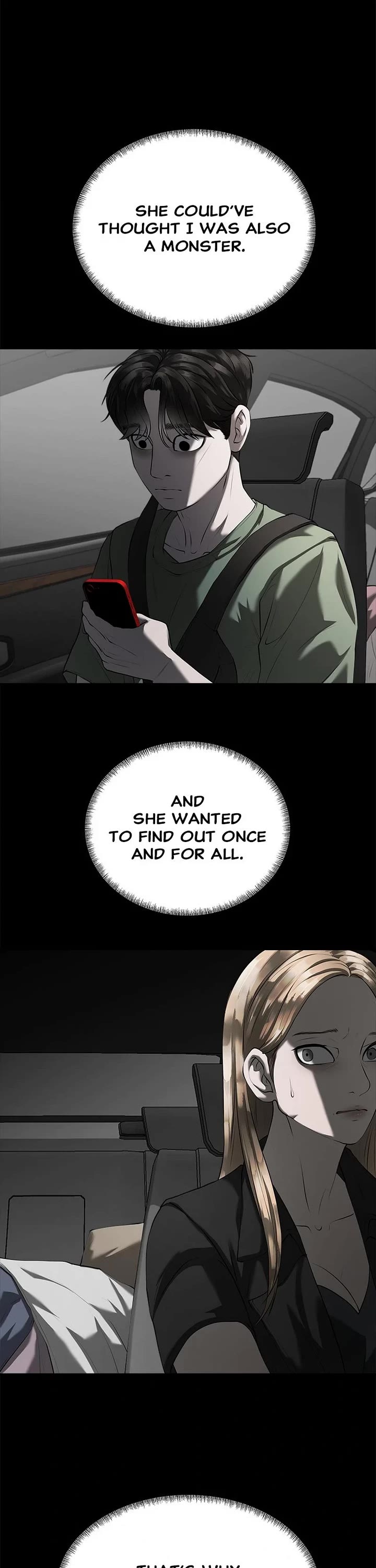 My Girlfriend chapter 7 page 16