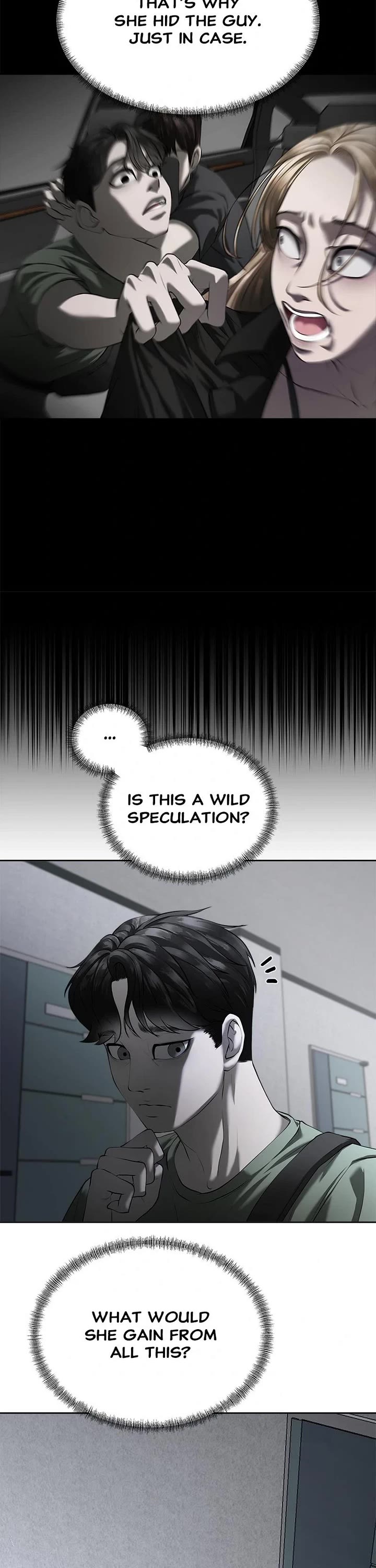 My Girlfriend chapter 7 page 17