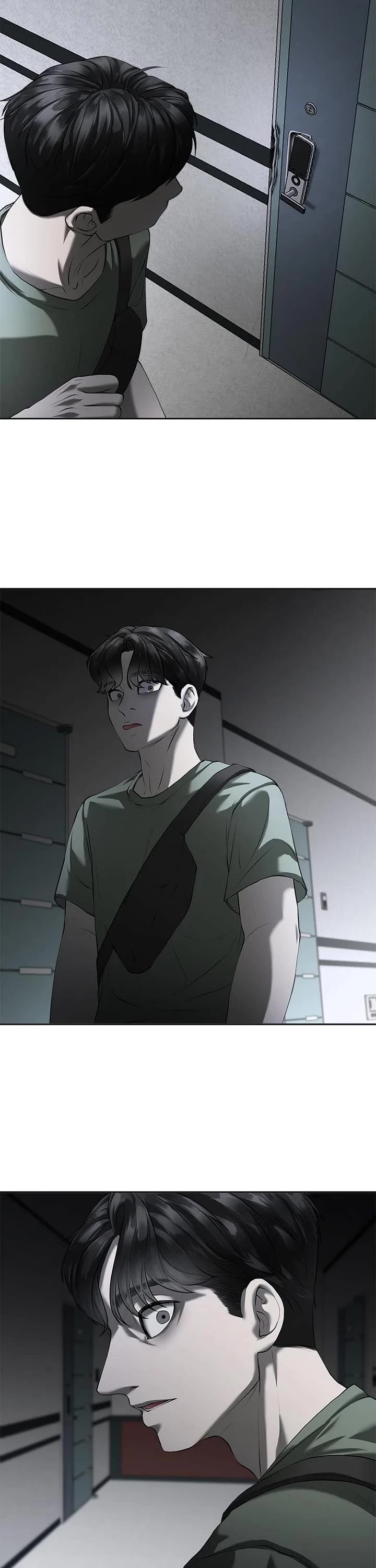 My Girlfriend chapter 7 page 18