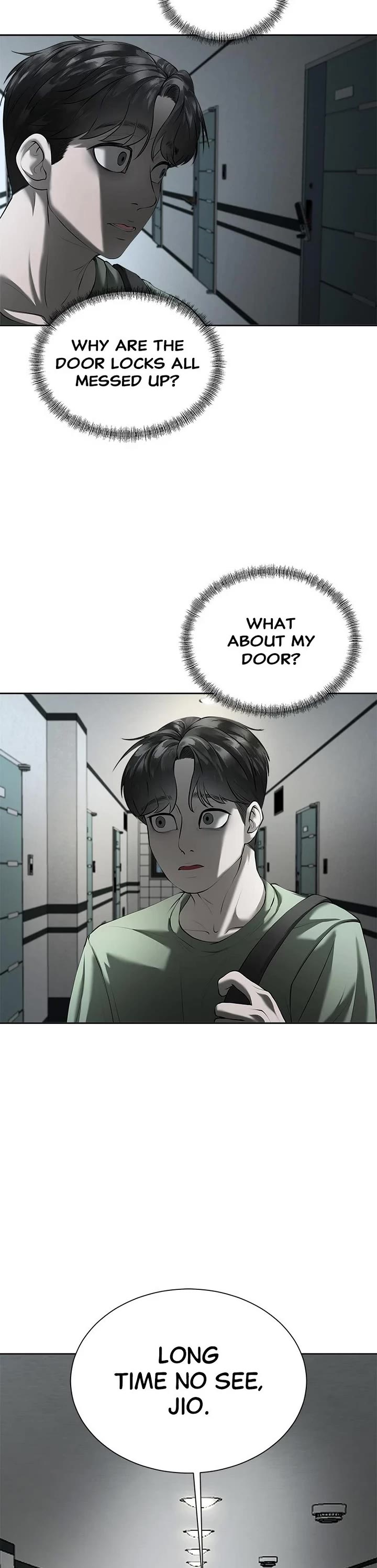 My Girlfriend chapter 7 page 20