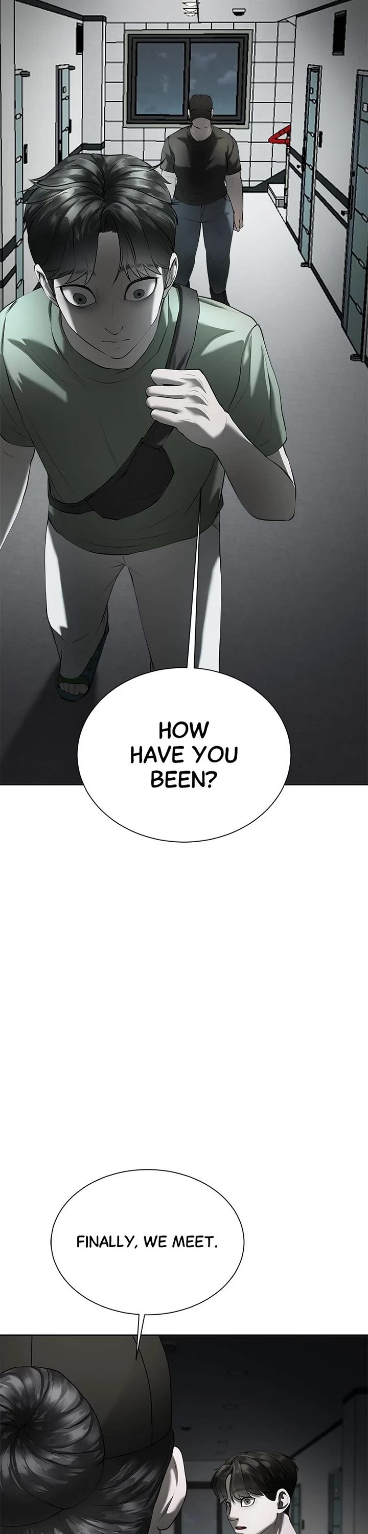 My Girlfriend chapter 7 page 21