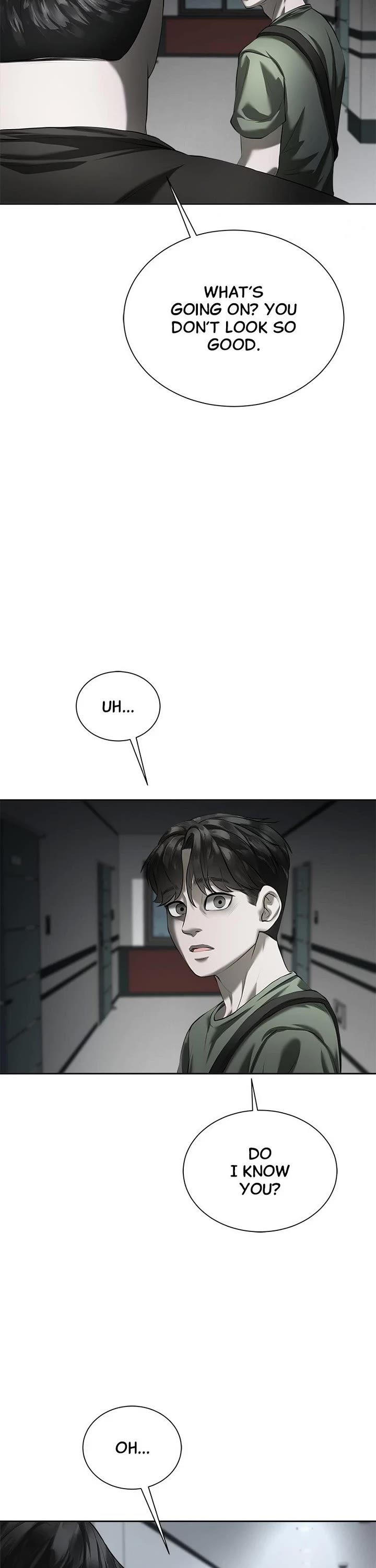 My Girlfriend chapter 7 page 22