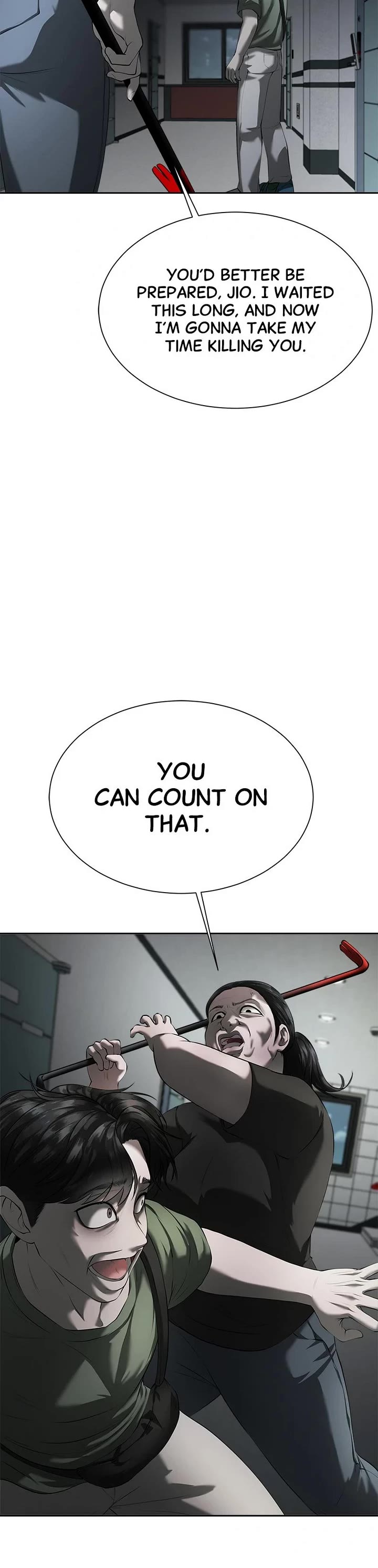 My Girlfriend chapter 7 page 25