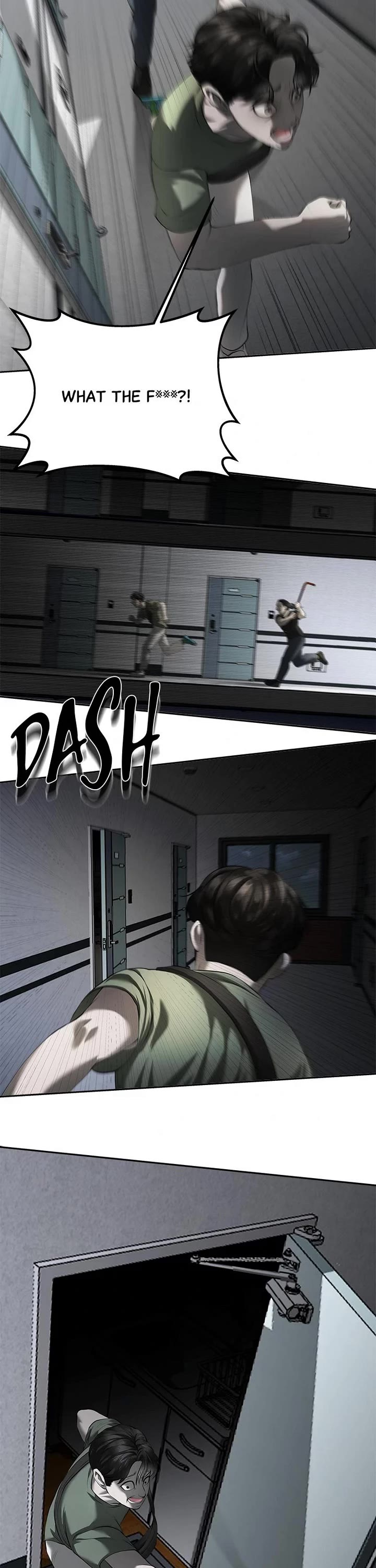 My Girlfriend chapter 7 page 27