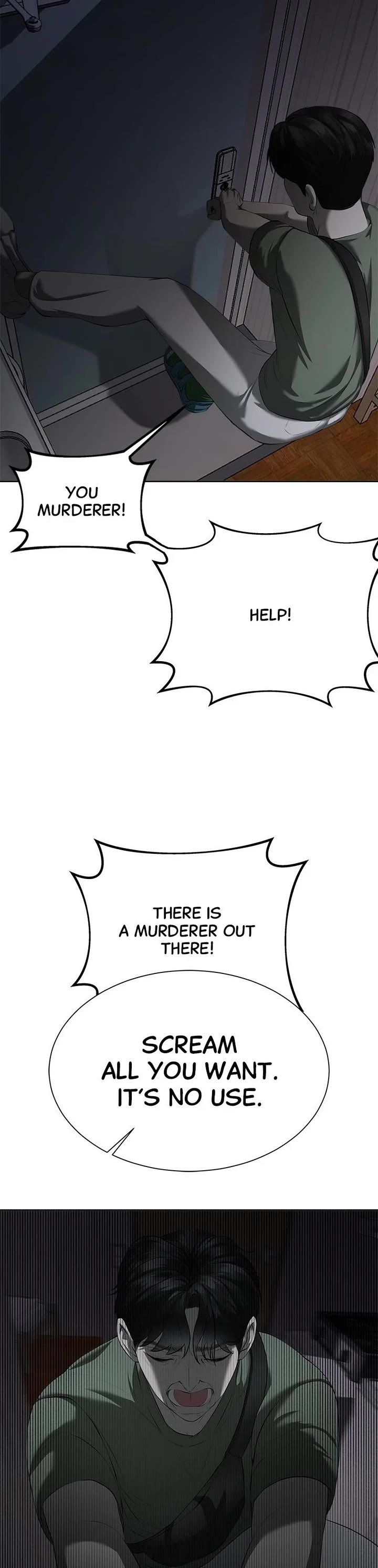 My Girlfriend chapter 7 page 29