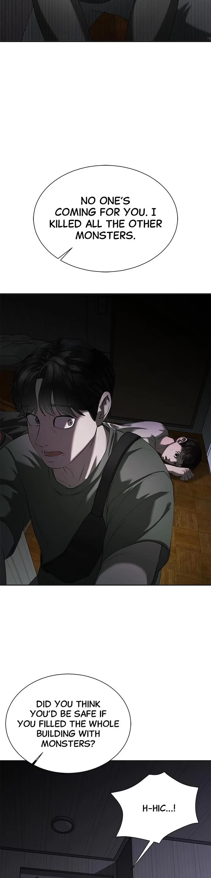 My Girlfriend chapter 7 page 30