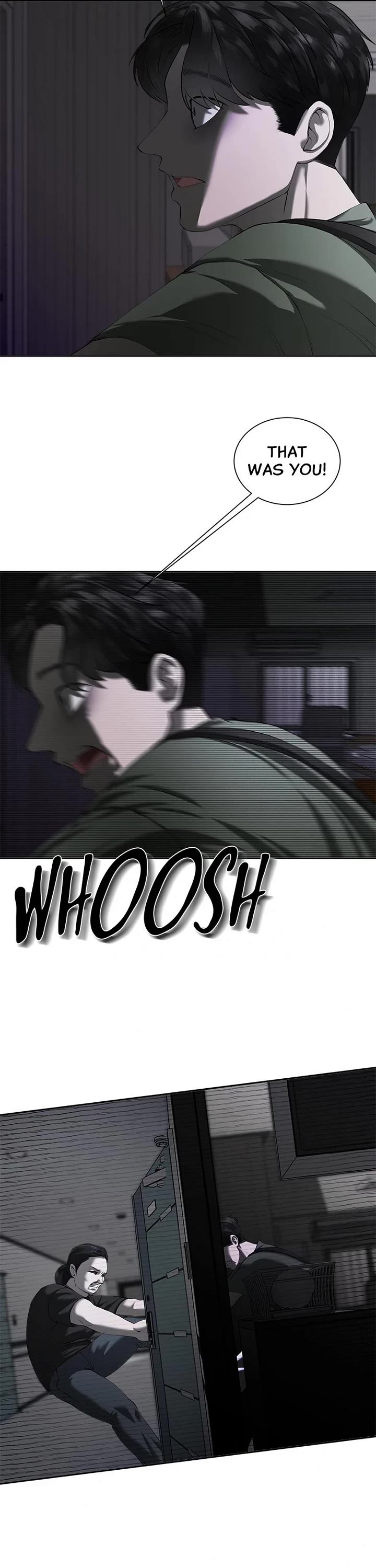 My Girlfriend chapter 7 page 33