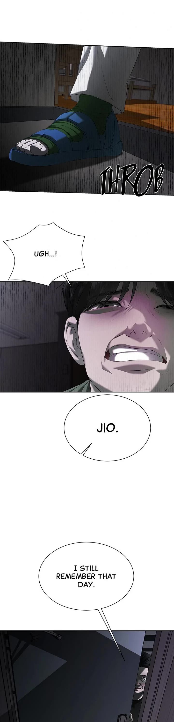 My Girlfriend chapter 7 page 34