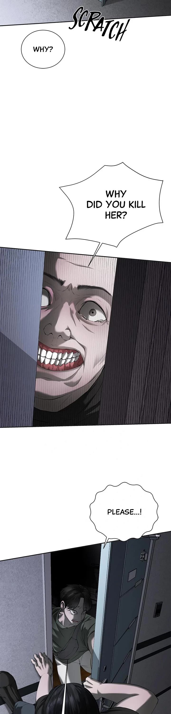 My Girlfriend chapter 7 page 36