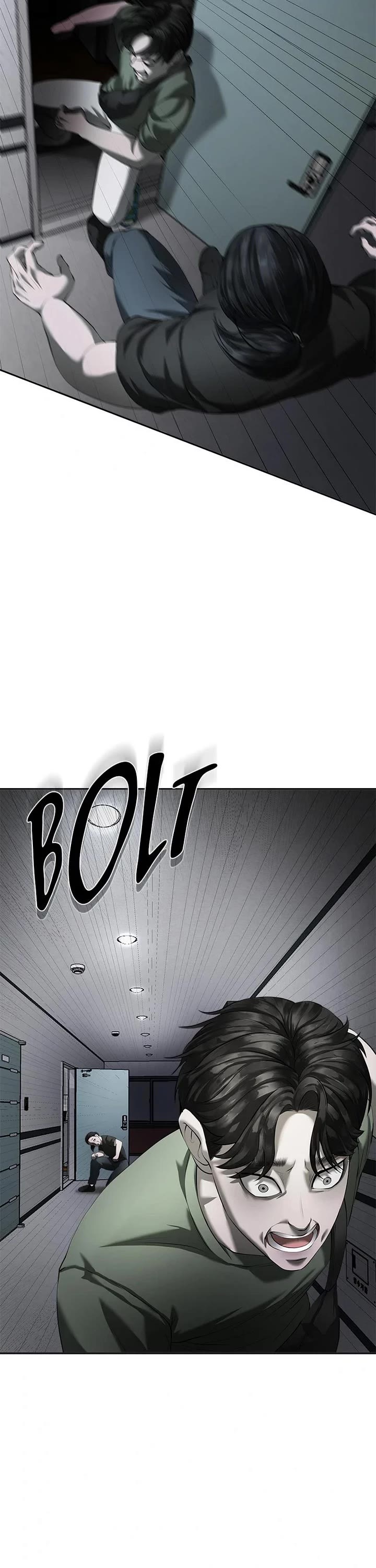 My Girlfriend chapter 7 page 38