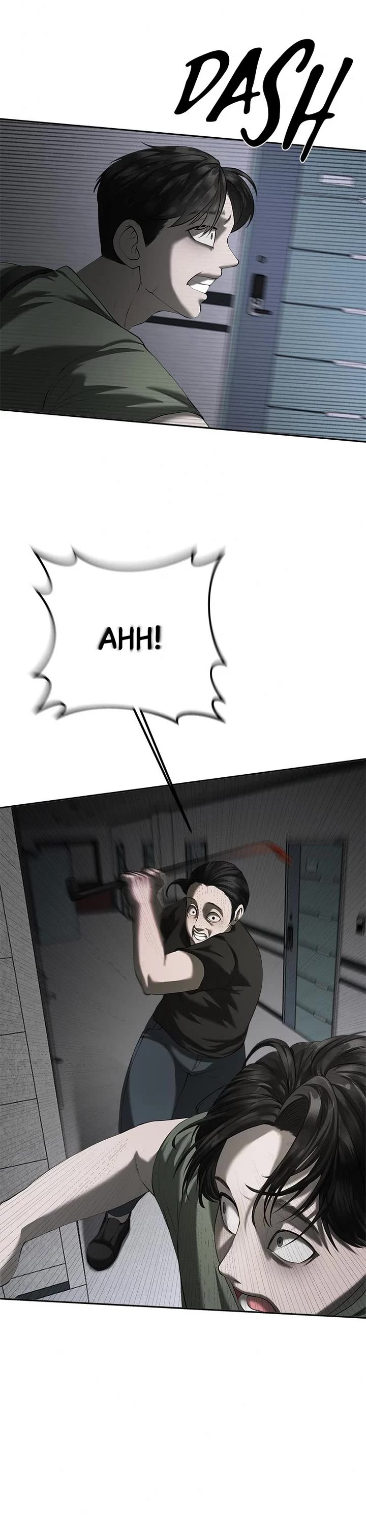 My Girlfriend chapter 7 page 39