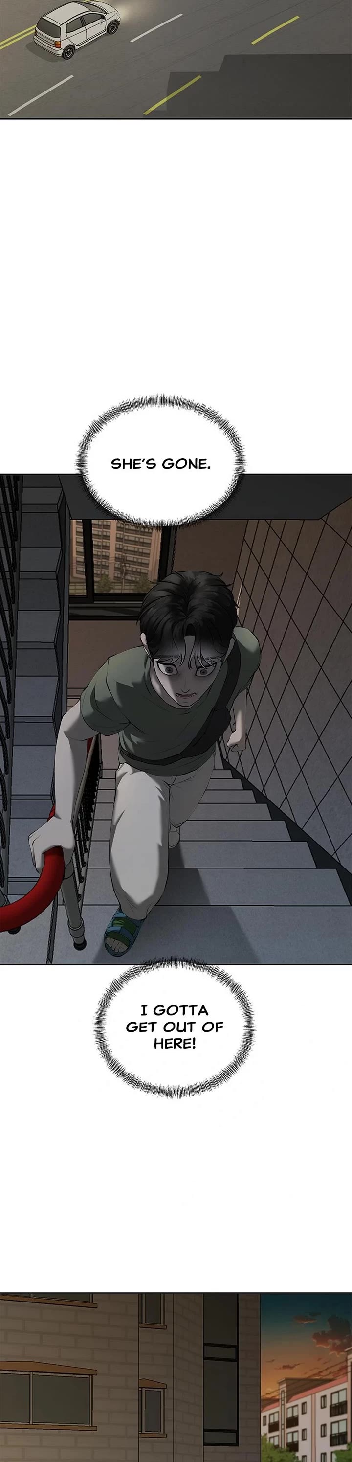 My Girlfriend chapter 7 page 4