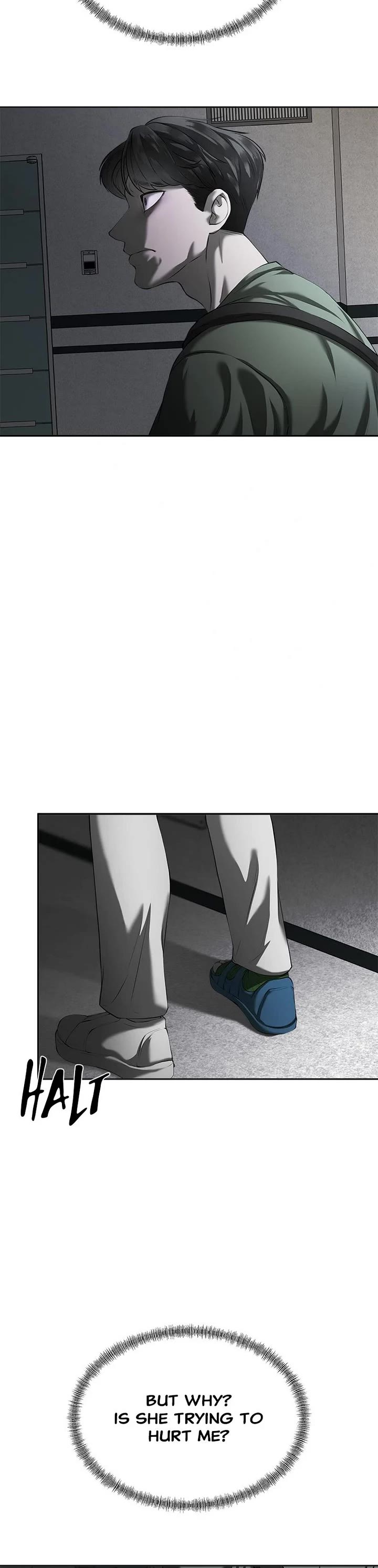 My Girlfriend chapter 7 page 9