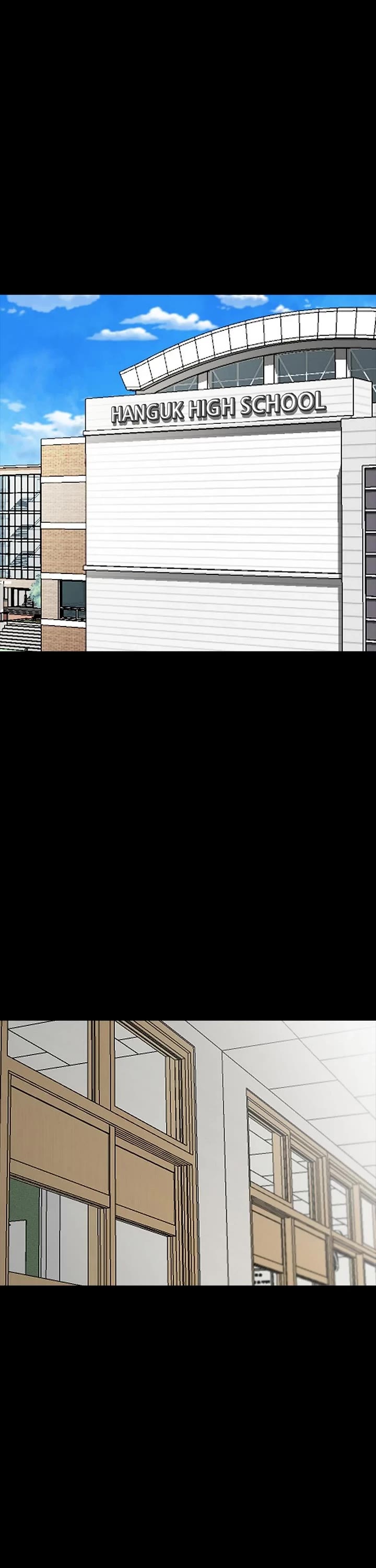 My Girlfriend chapter 8 page 1