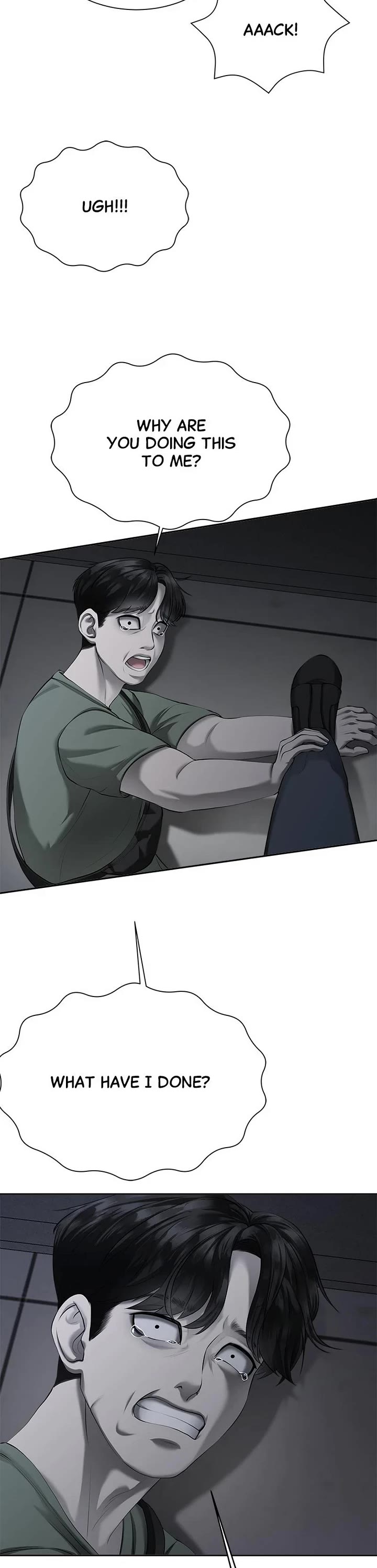 My Girlfriend chapter 8 page 10