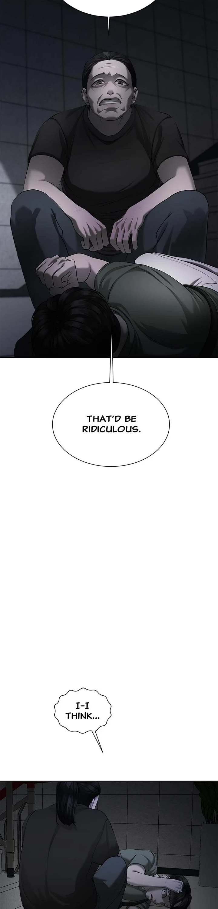 My Girlfriend chapter 8 page 13