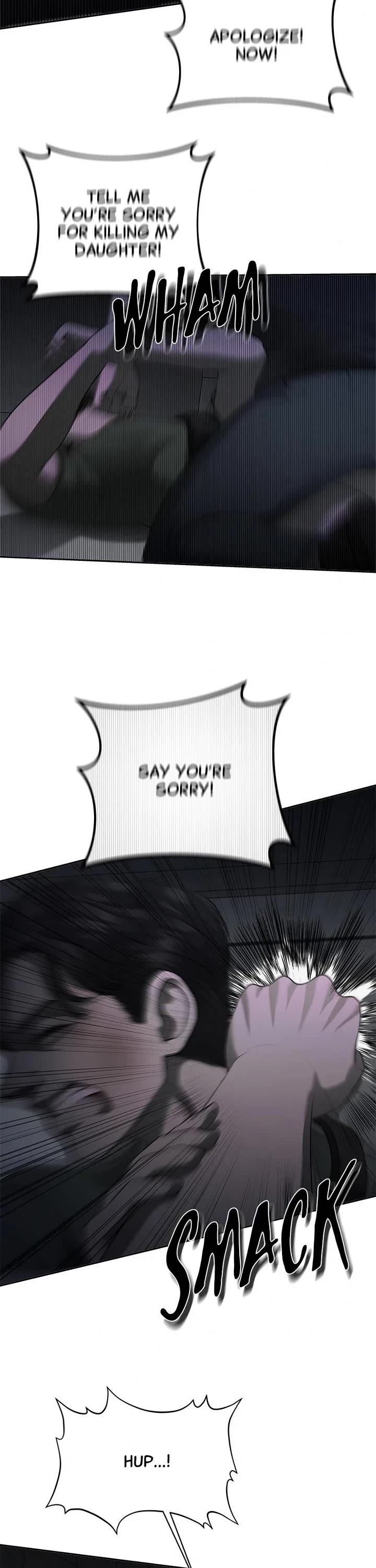 My Girlfriend chapter 8 page 18