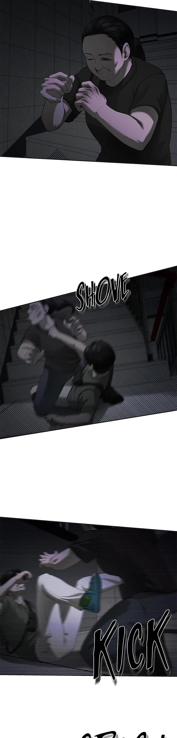 My Girlfriend chapter 8 page 19