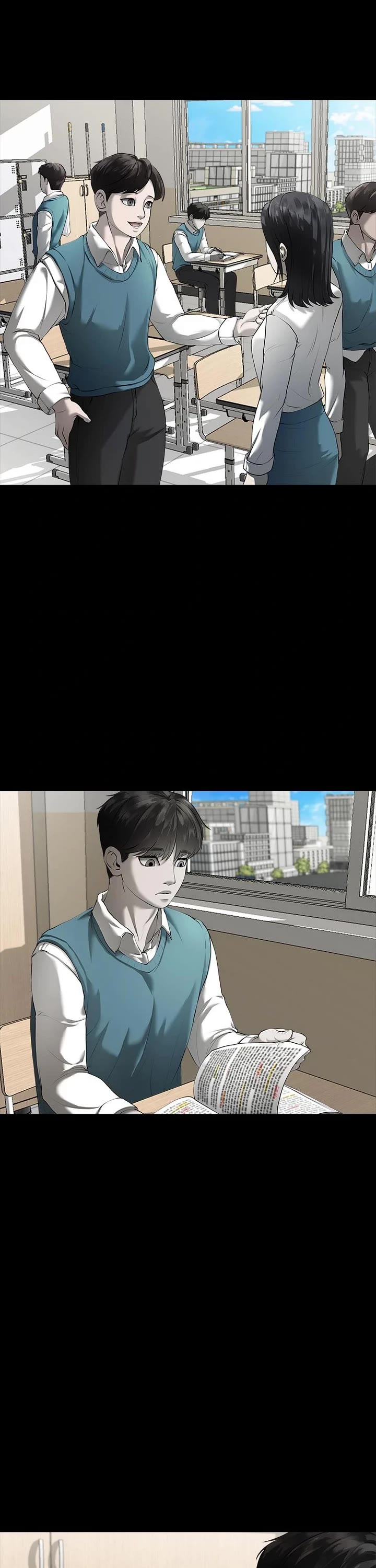 My Girlfriend chapter 8 page 2