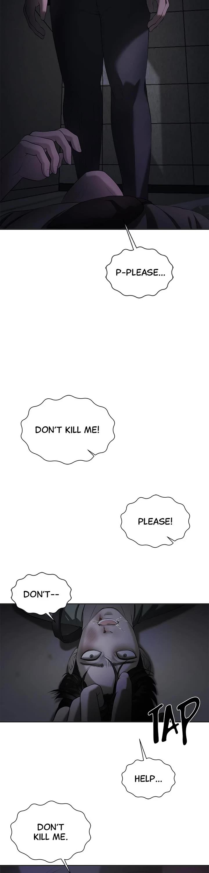 My Girlfriend chapter 8 page 26