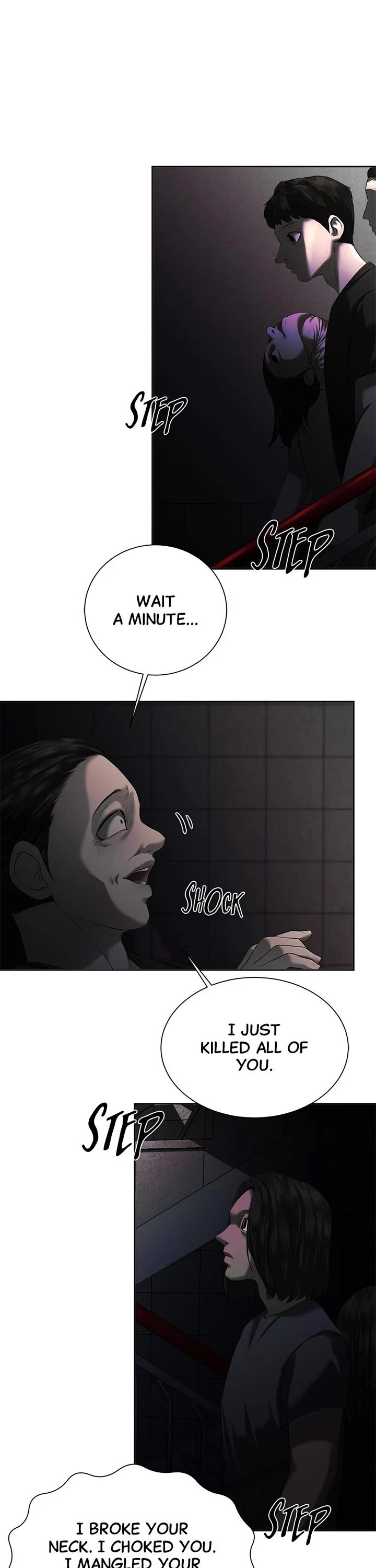 My Girlfriend chapter 8 page 31