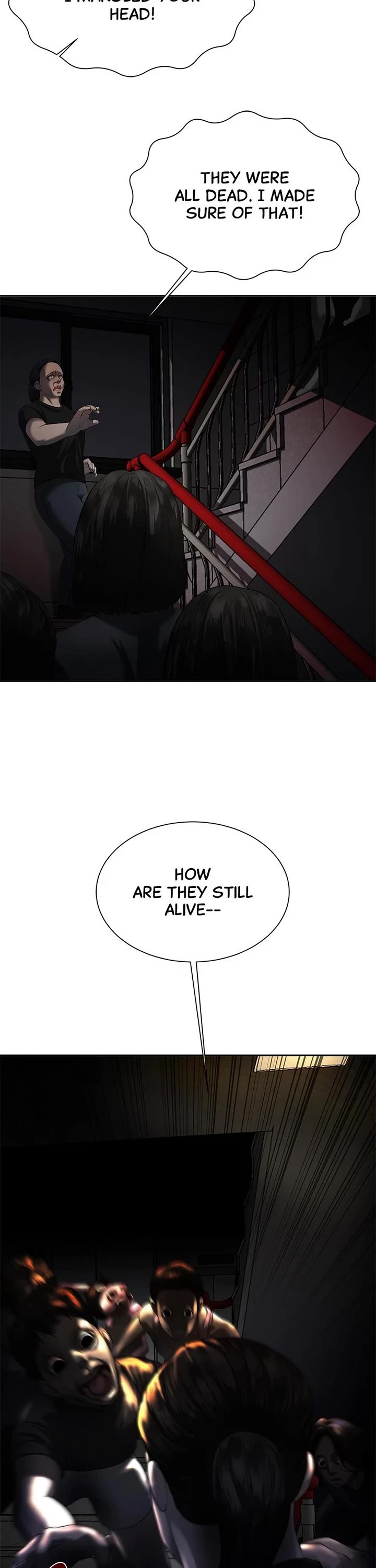 My Girlfriend chapter 8 page 32