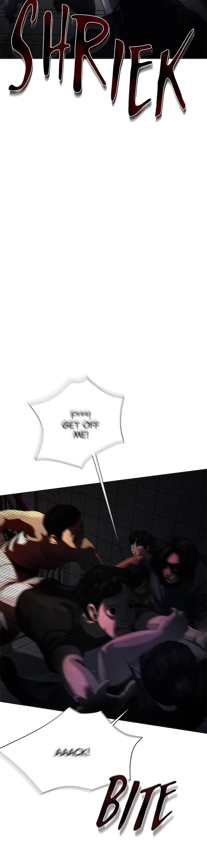 My Girlfriend chapter 8 page 33