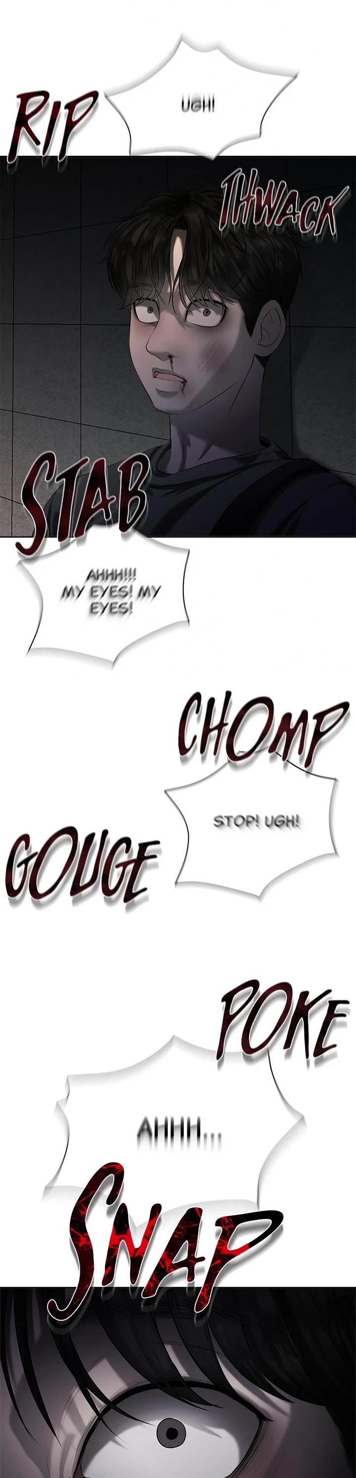 My Girlfriend chapter 8 page 34