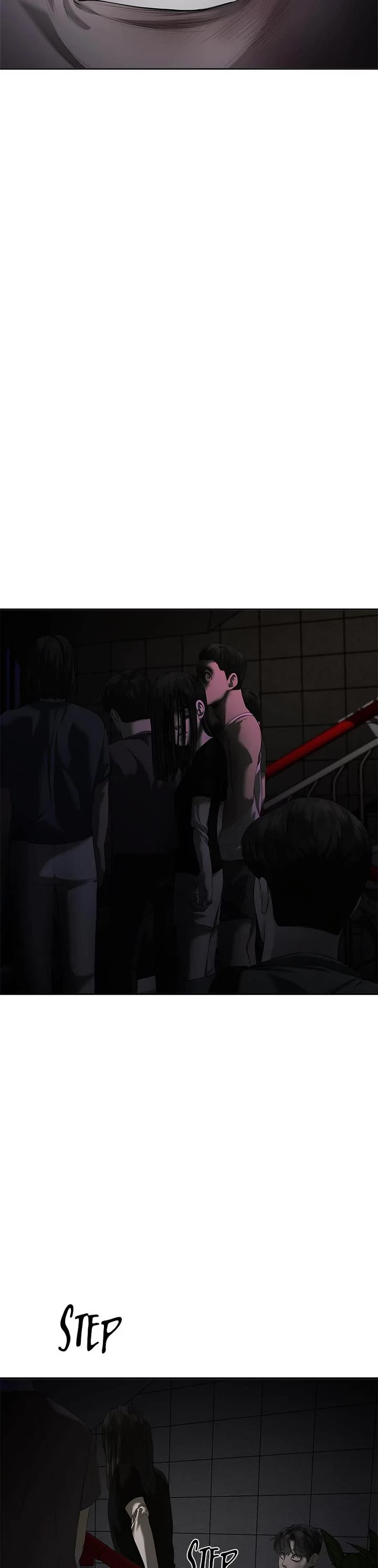 My Girlfriend chapter 8 page 35