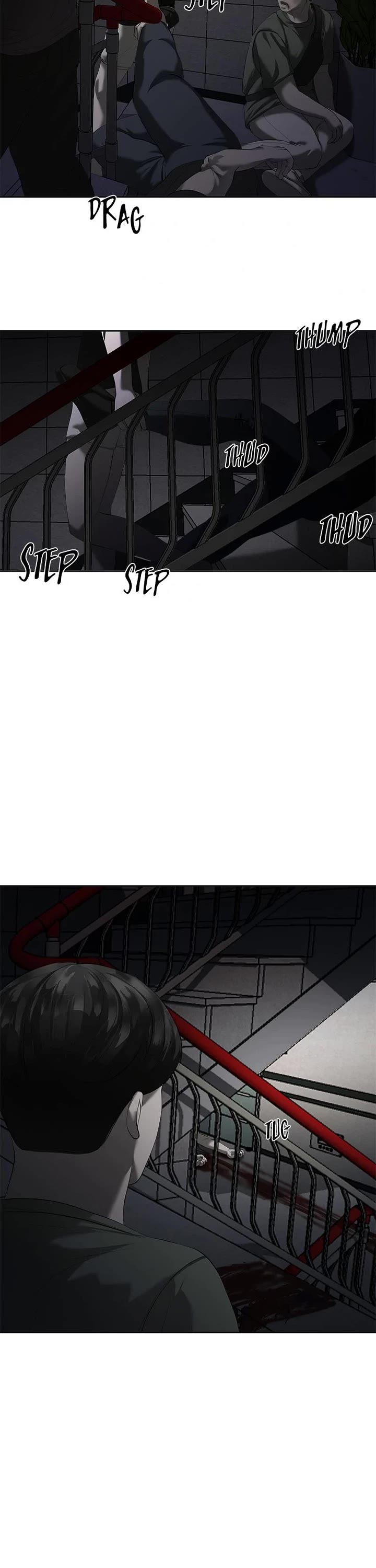 My Girlfriend chapter 8 page 36