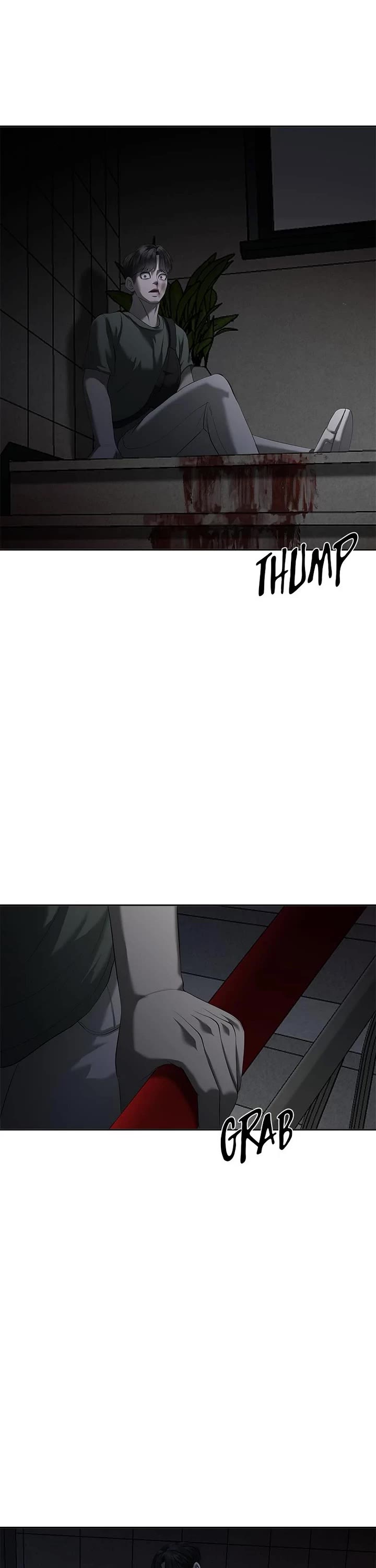 My Girlfriend chapter 8 page 37