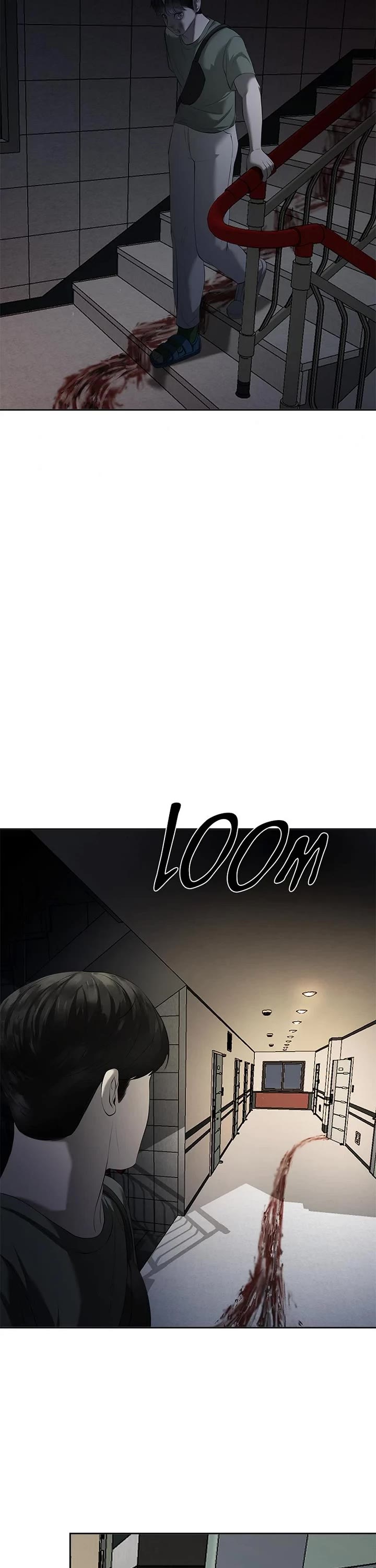 My Girlfriend chapter 8 page 38