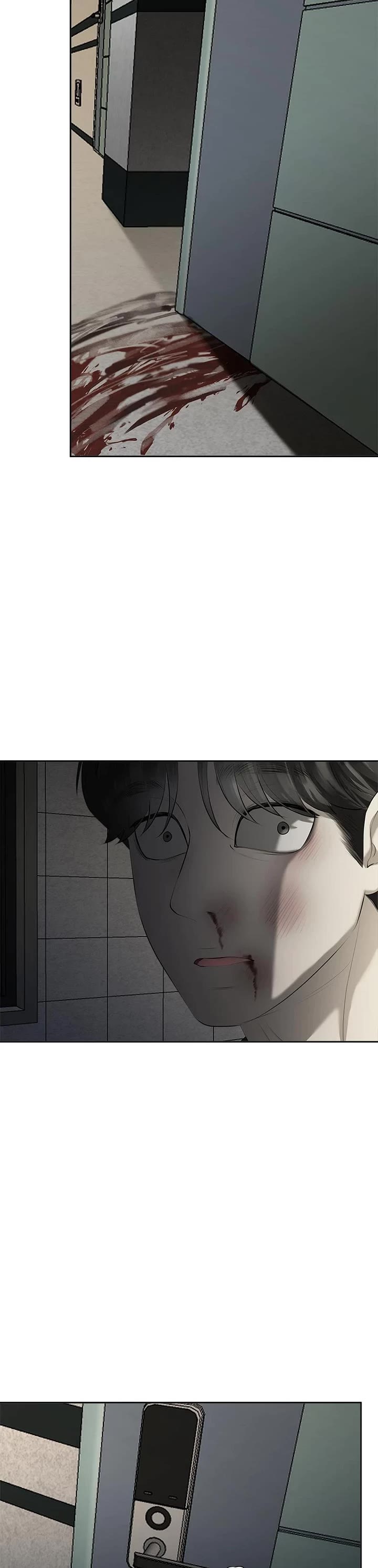 My Girlfriend chapter 8 page 39