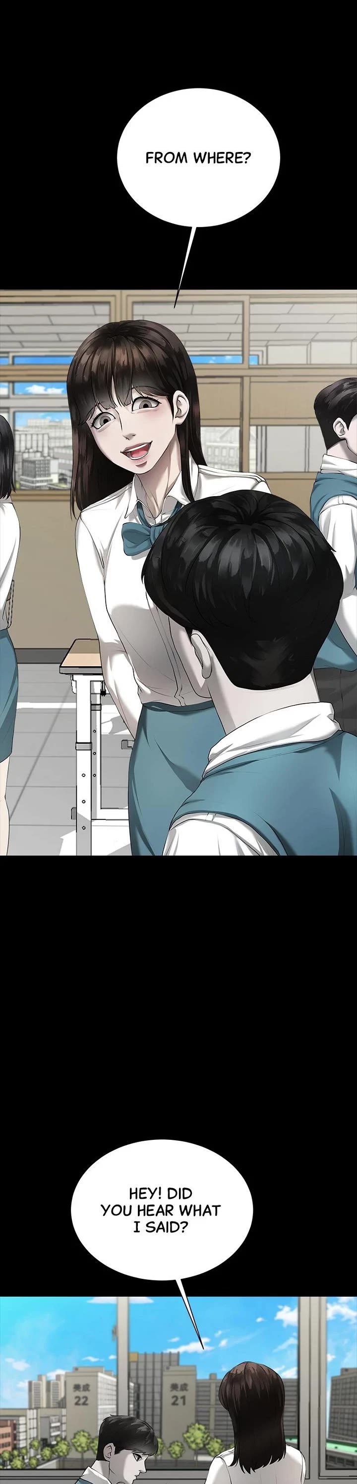 My Girlfriend chapter 8 page 4