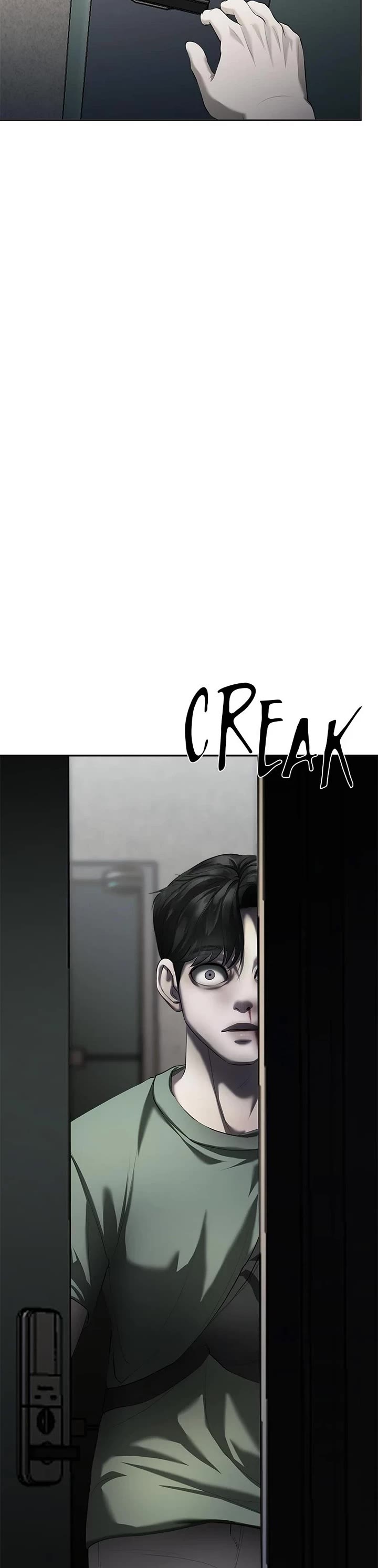 My Girlfriend chapter 8 page 40