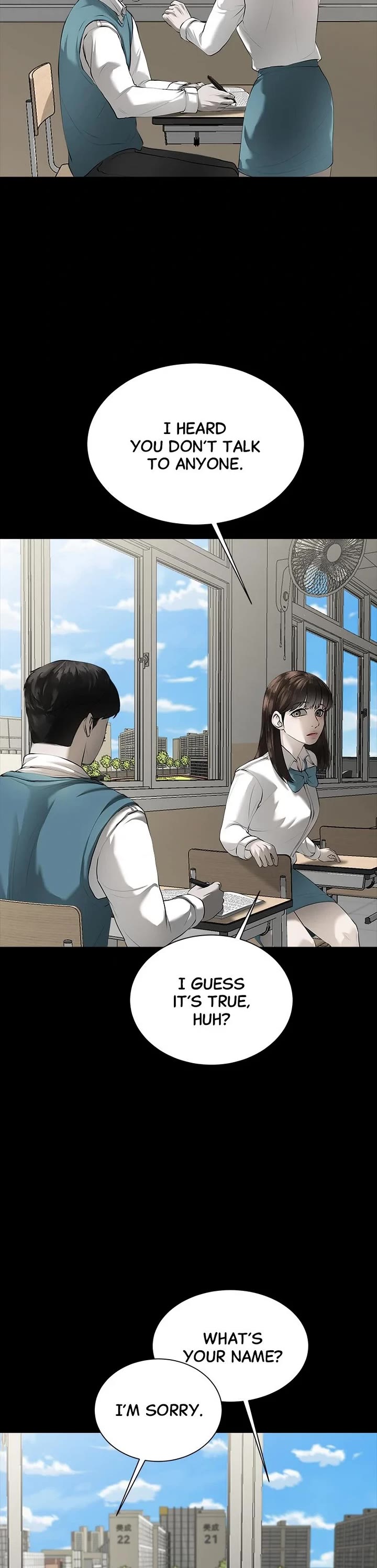 My Girlfriend chapter 8 page 5