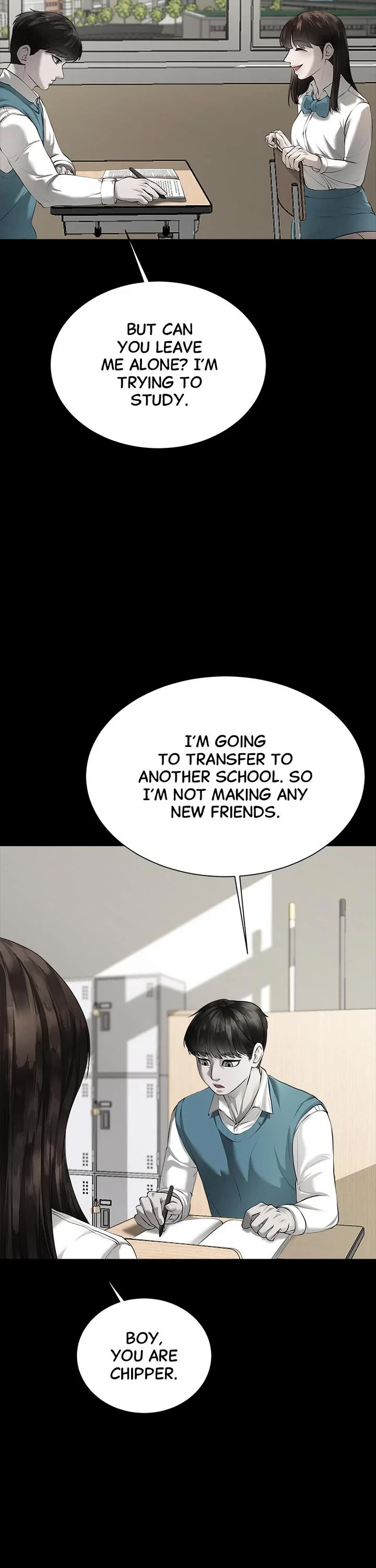 My Girlfriend chapter 8 page 6