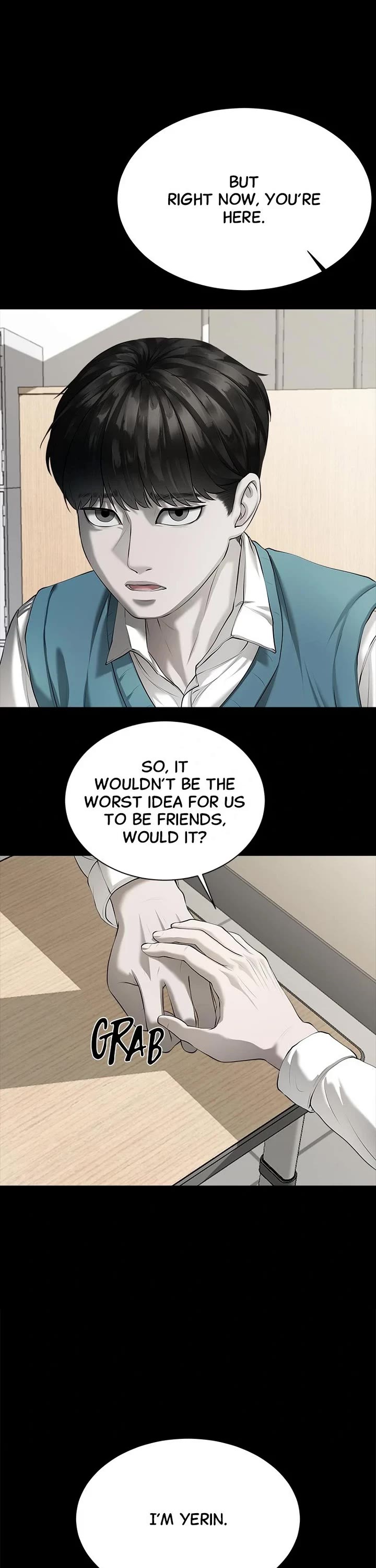 My Girlfriend chapter 8 page 7