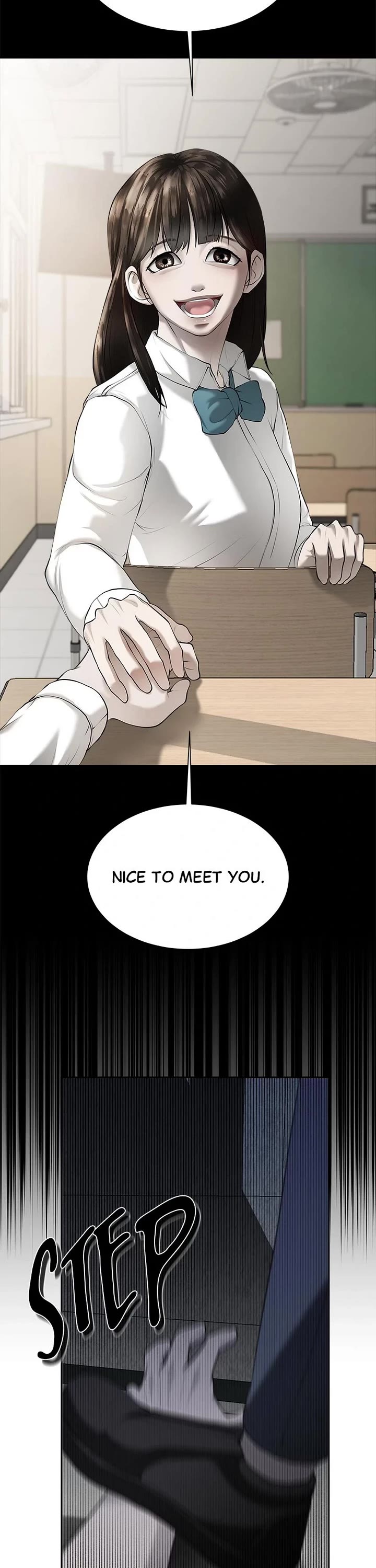 My Girlfriend chapter 8 page 8