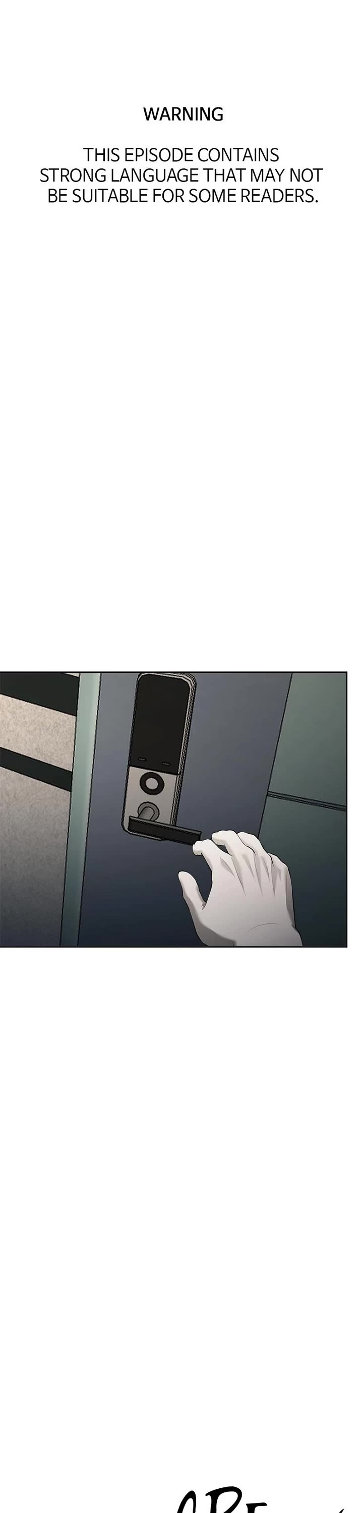 My Girlfriend chapter 9 page 1