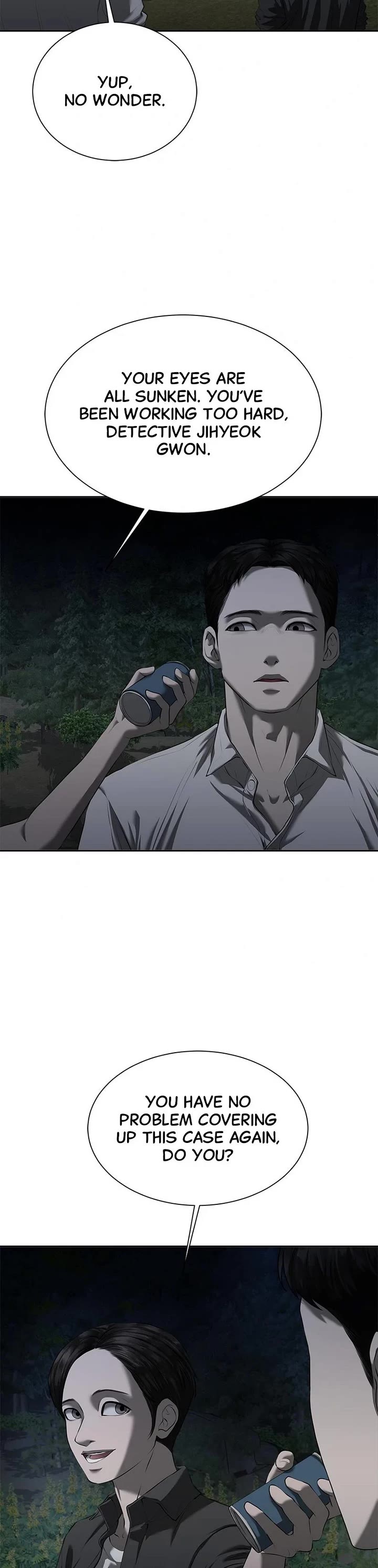 My Girlfriend chapter 9 page 10