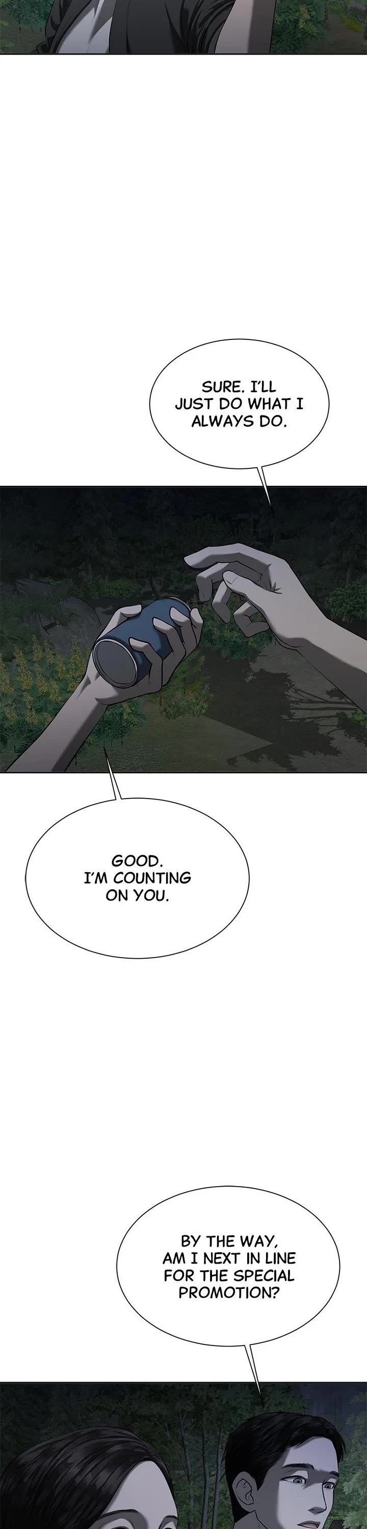 My Girlfriend chapter 9 page 11