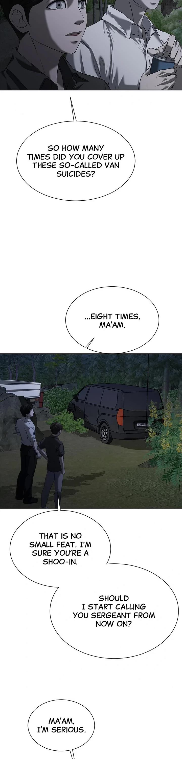 My Girlfriend chapter 9 page 12