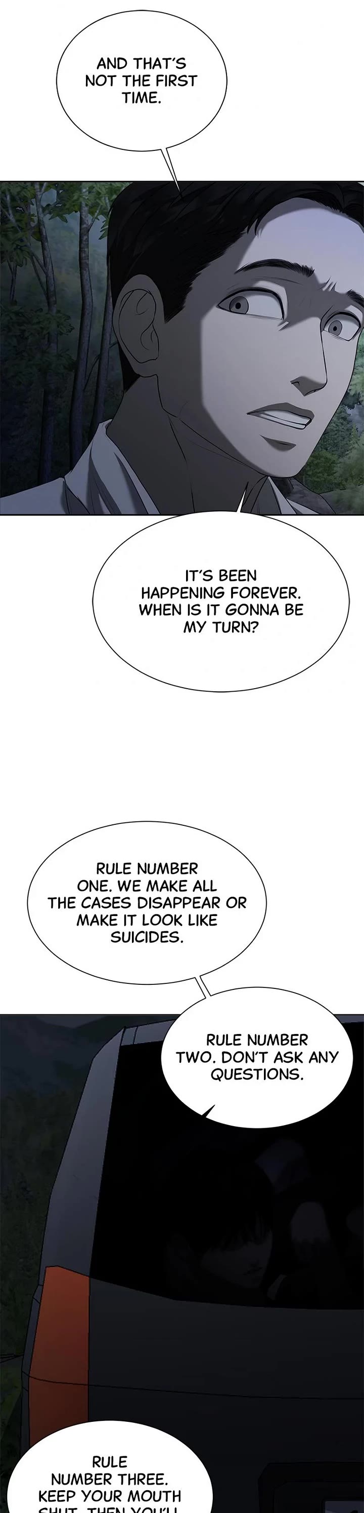 My Girlfriend chapter 9 page 14