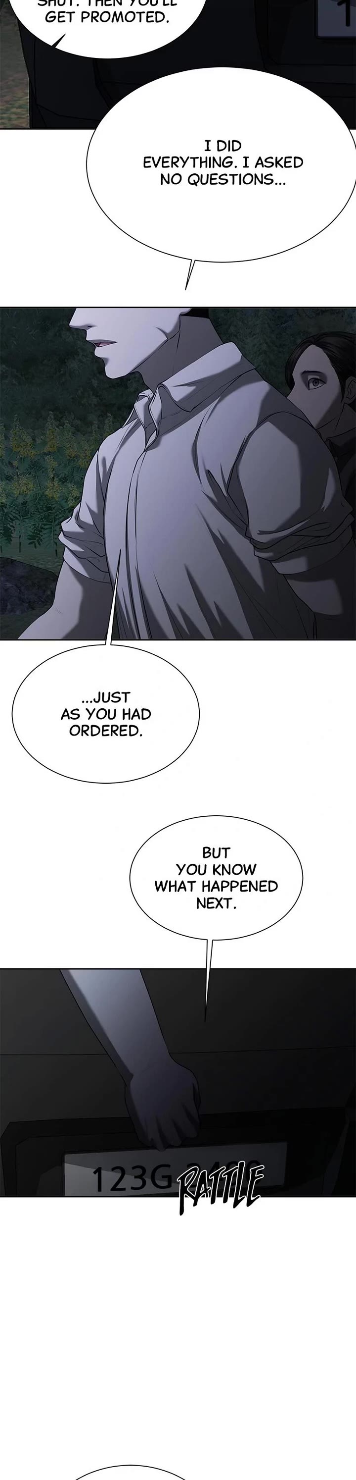 My Girlfriend chapter 9 page 15