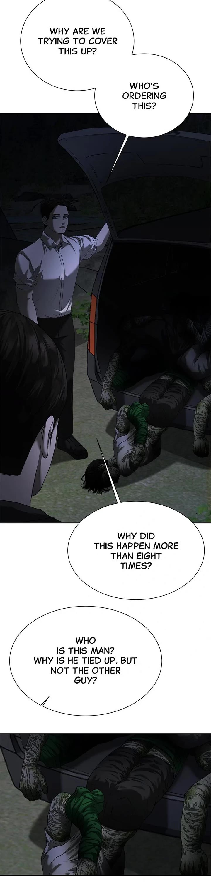 My Girlfriend chapter 9 page 16