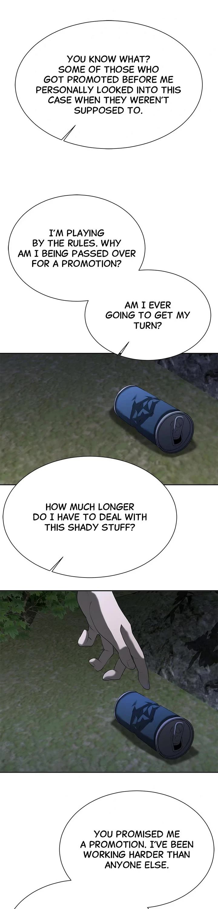 My Girlfriend chapter 9 page 17